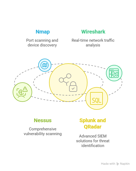 Tips for Network Security Audit:Guide to Securing Digital Infrastructure | Elysian Communication Tips for Network Security Audit:Guide to Securing Digital Infrastructure | Elysian Communication