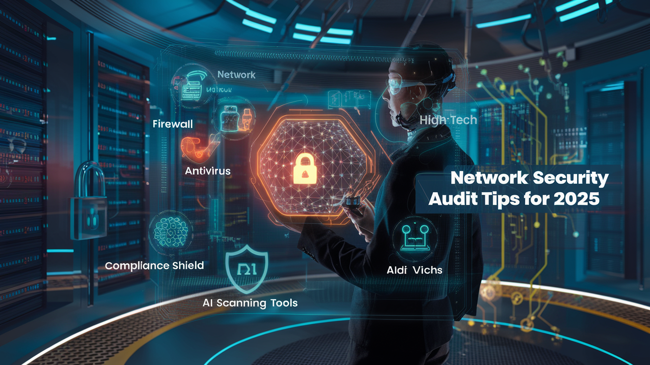 Tips for Network Security Audit