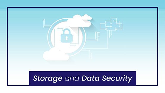 Storage And Data Security | Elysian Communication