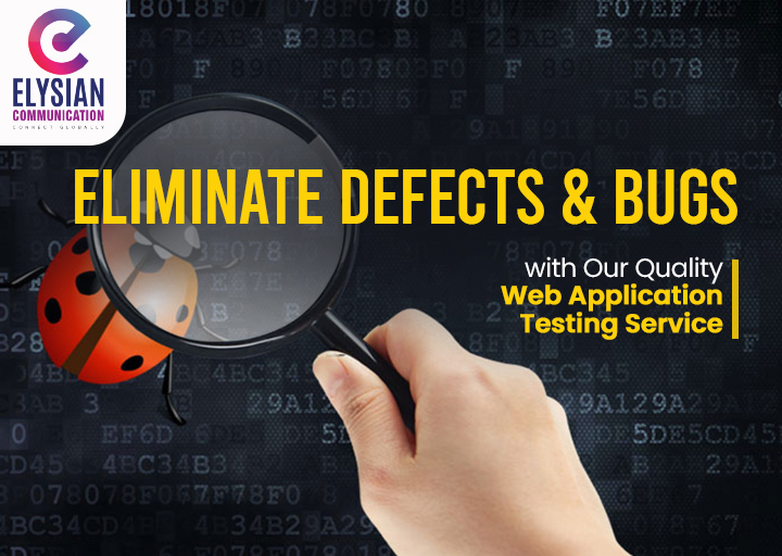 Web Application Testing Services