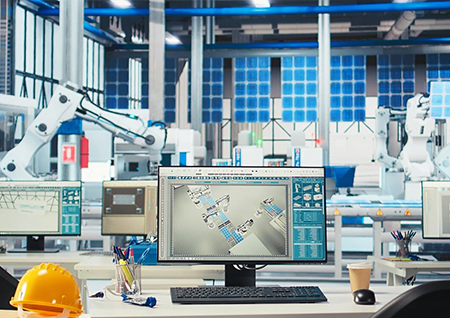 Manufacturing Storage And Data Security | Elysian Communication