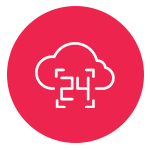 24 7 Cloud Threat Monitoring icon 24 7 Cloud Threat Monitoring icon