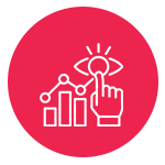Actionable Insights icon Actionable Insights icon