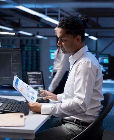 Auditing For Secure Server Security img