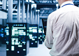 Data Centre Solution | Elysian Communication