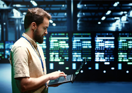 Data Centre Solution | Elysian Communication