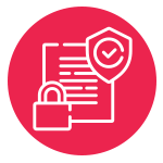 Compliance & Risk Alignment icon Compliance & Risk Alignment icon