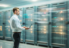 Data-Center-Optimization Data Center & Application Transition Assessment | Elysian Communication