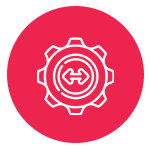 DevSecOps Integration icon DevSecOps Integration icon