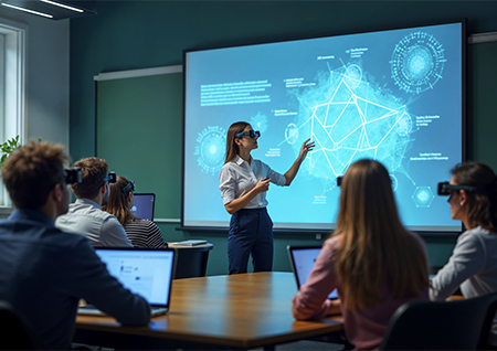 EdTech img Application Risk Mitigation | Elysian Communication