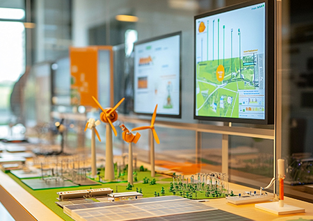 Energy Sector img Application Risk Mitigation | Elysian Communication
