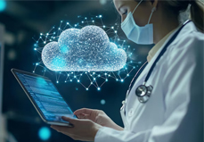 Healthcare Cloud Protection img Cloud Infrastructure Protection | Elysian Communication