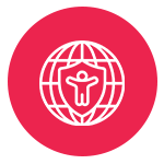 Holistic Security Approach icon Holistic Security Approach icon