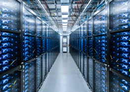 Data Centre Solution | Elysian Communication