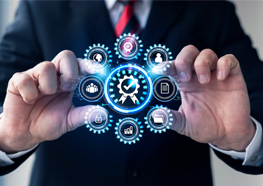 Enterprise Infrastructure Solution | Elysian Communication