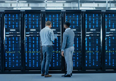 Large Enterprise Review img Server Security Audit | Elysian Communication