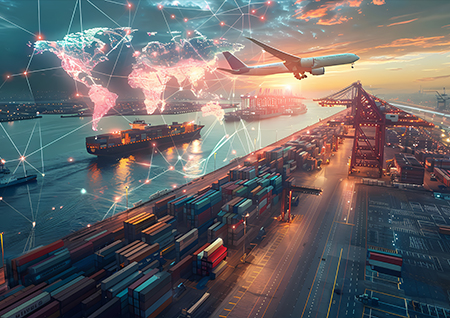 Logistics & Supply Chain img Malware Investigation | Elysian Communication