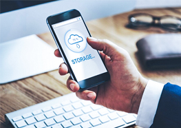 Storage And Data Security | Elysian Communication