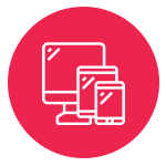 Platform-Agnostic Expertise icon Platform-Agnostic Expertise icon