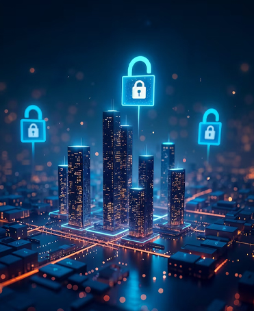 Secure Network Infrastructure img
