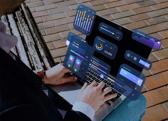 Transform-Data-into-Strategic-Insights Data Intelligence Strategy & Deployment | Elysian Communication