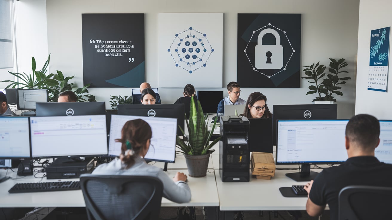 cyber security services company