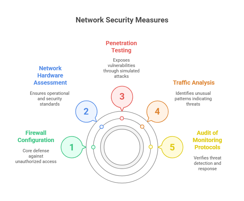 Security Audit Services by Elysium Communication Private Limited: Ensuring Network Integrity in a Connected World | Elysian Communication