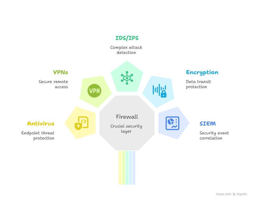 Comprehensive Guide to Firewall Installation Service in Madurai and Across India | Elysian Communication Comprehensive Guide to Firewall Installation Service in Madurai and Across India | Elysian Communication