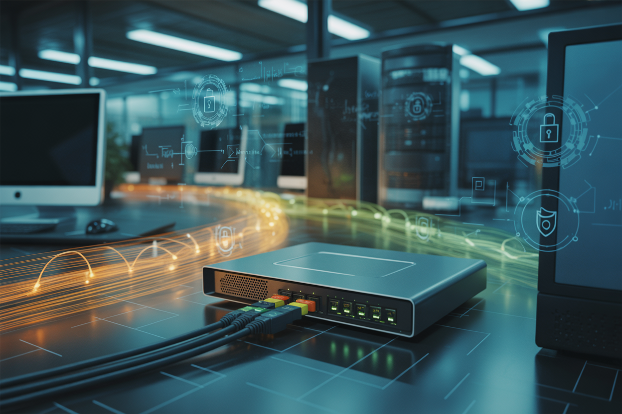 Firewall Installation Service