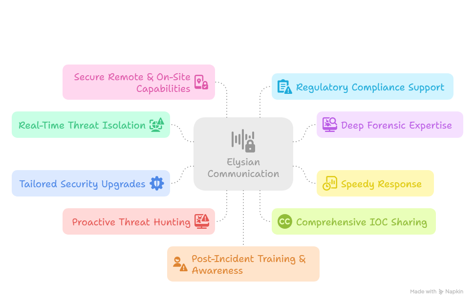 The Ultimate Guide to Malware Analysis and Cyber Threat Defense | Elysian Communication The Ultimate Guide to Malware Analysis and Cyber Threat Defense | Elysian Communication