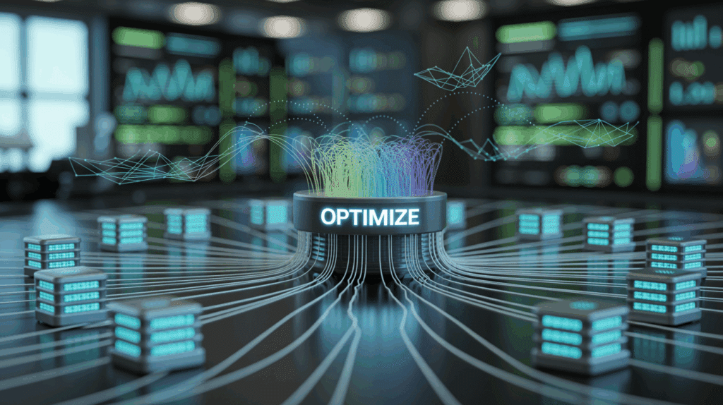 Best Network Optimization For 100% Faster And Safer IT