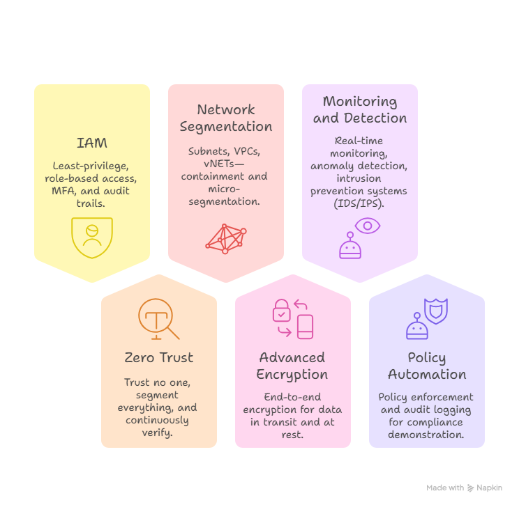 Cloud Network Security: The Ultimate Guide to Protecting Your Business in the Cloud | Elysian Communication Cloud Network Security: The Ultimate Guide to Protecting Your Business in the Cloud | Elysian Communication
