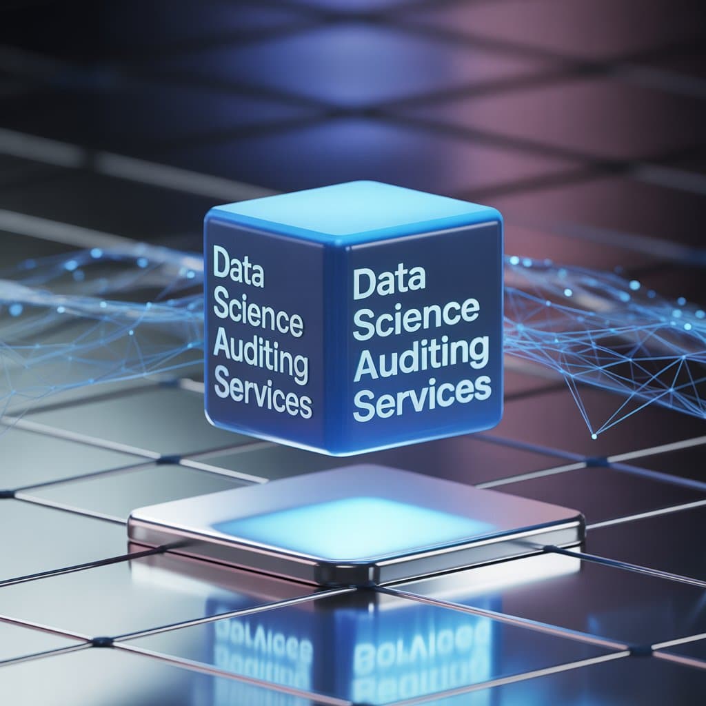 Data Science Auditing Services
