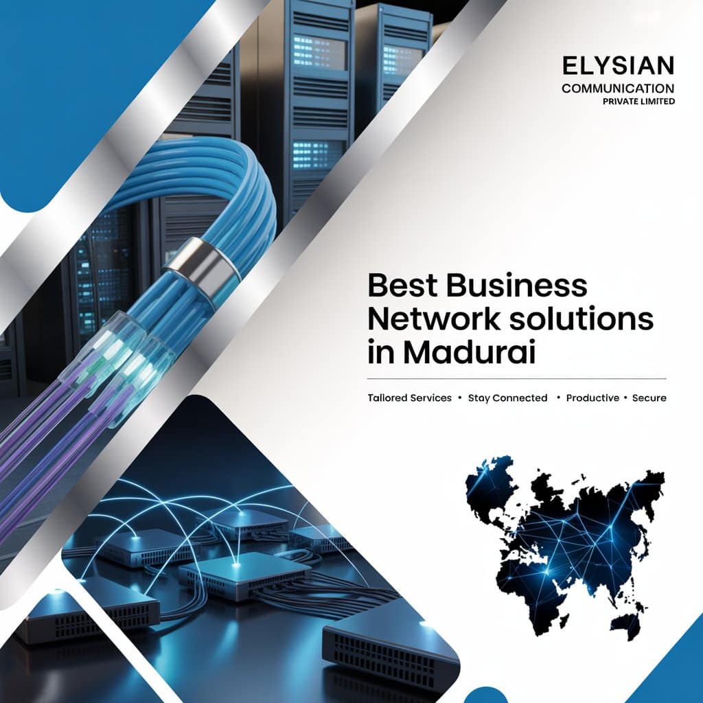 Business Network Solution in Madurai