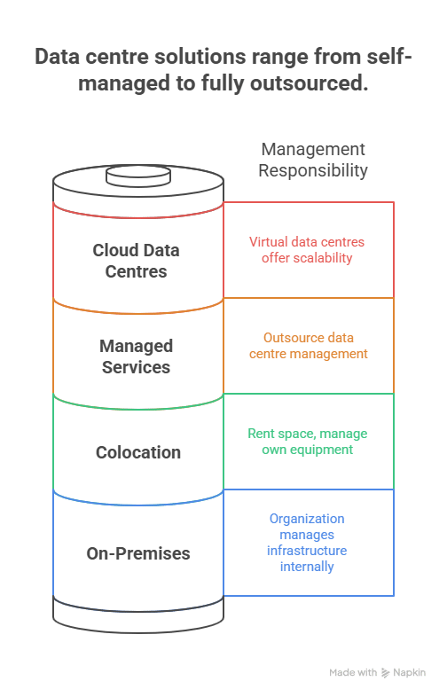 Data Centre Solution Strategies for Enhanced Efficiency and Security | Elysian Communication