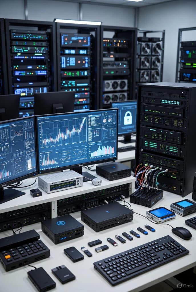 Storage And Data Security – Safeguarding Your Digital Future with Elysian Communication Private Limited | Elysian Communication