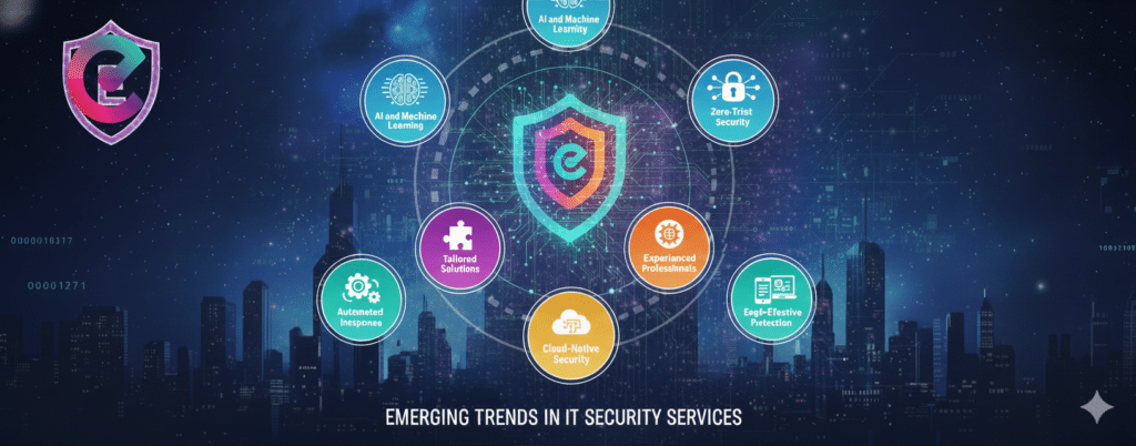 It Security Service In Madurai: 7 Powerful Network &Amp; Custom Cybersecurity Solutions | Elysian Communication