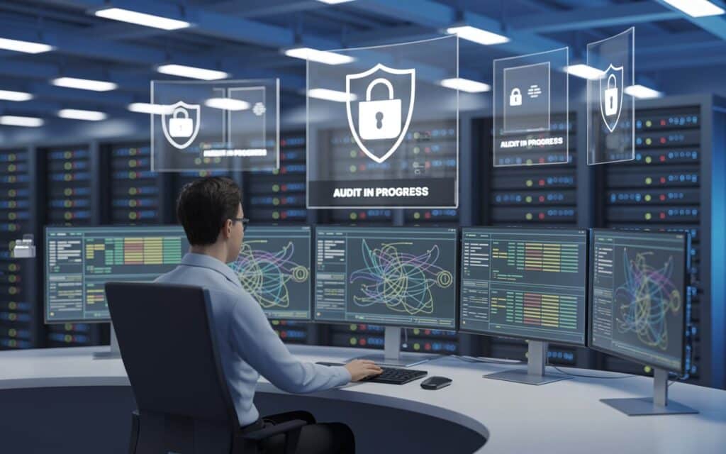 Network-Security-Audit