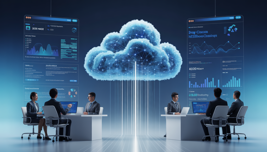 Top 10 Powerful Reasons To Choose The Best Cloud Service Provider In India For Your Business Growth | Elysian Communication