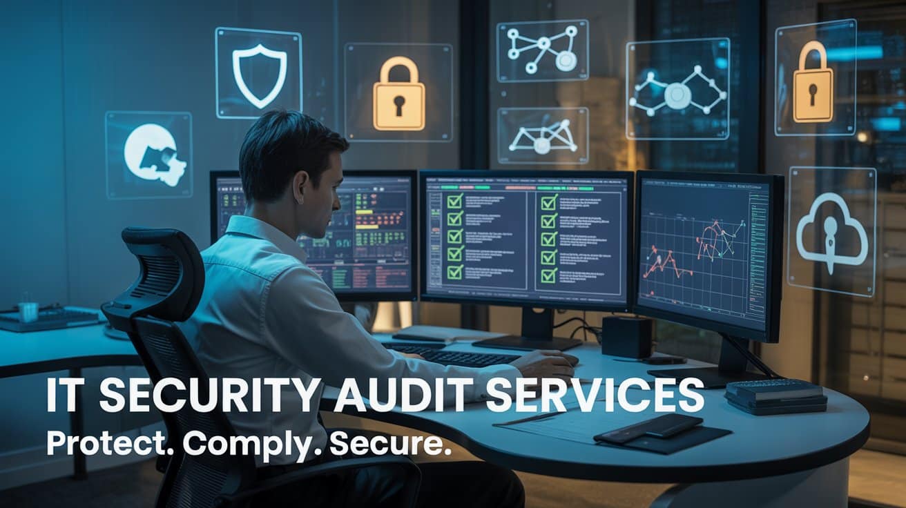 It Security Audit Services