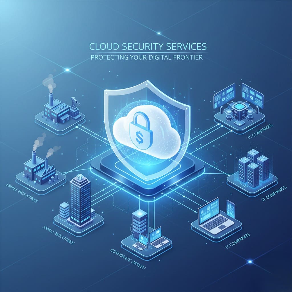 10 Powerful Reasons Why Cloud Security Services Are Critical For Modern Businesses | Elysian Communication