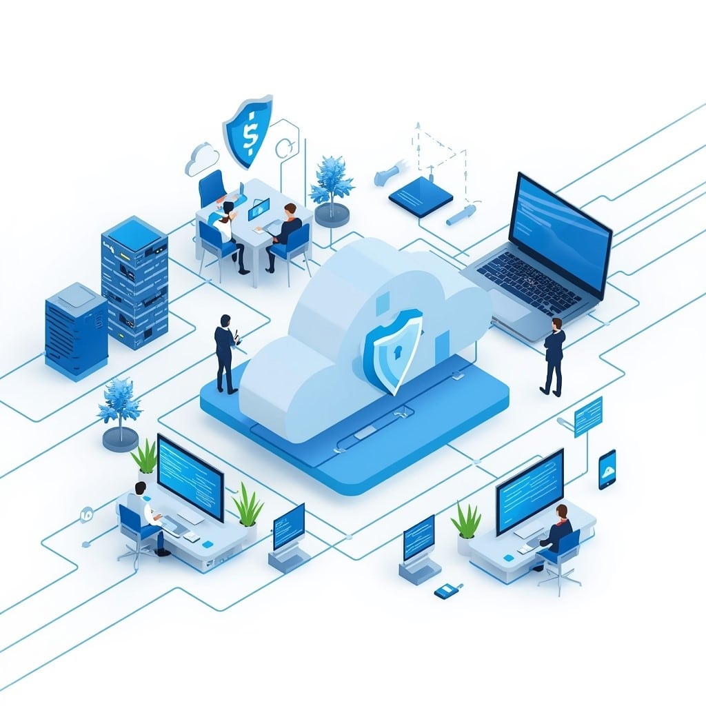 10 Powerful Reasons Why Cloud Security Services Are Critical For Modern Businesses | Elysian Communication