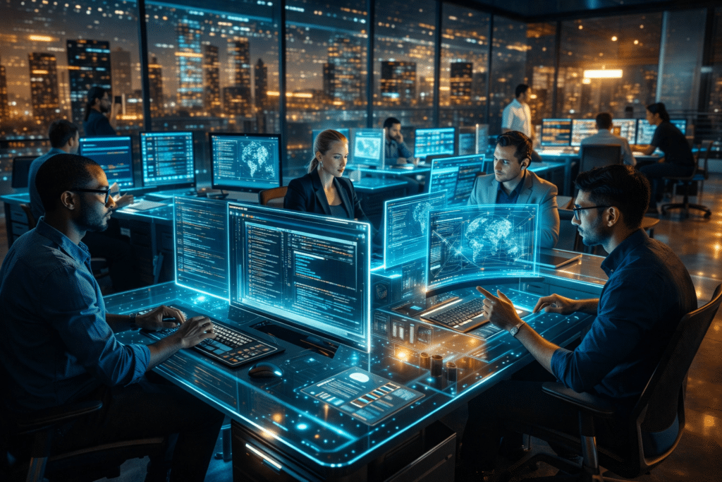 Top It Services Company In India – Complete Guide To Choosing The Best Partner | Elysian Communication