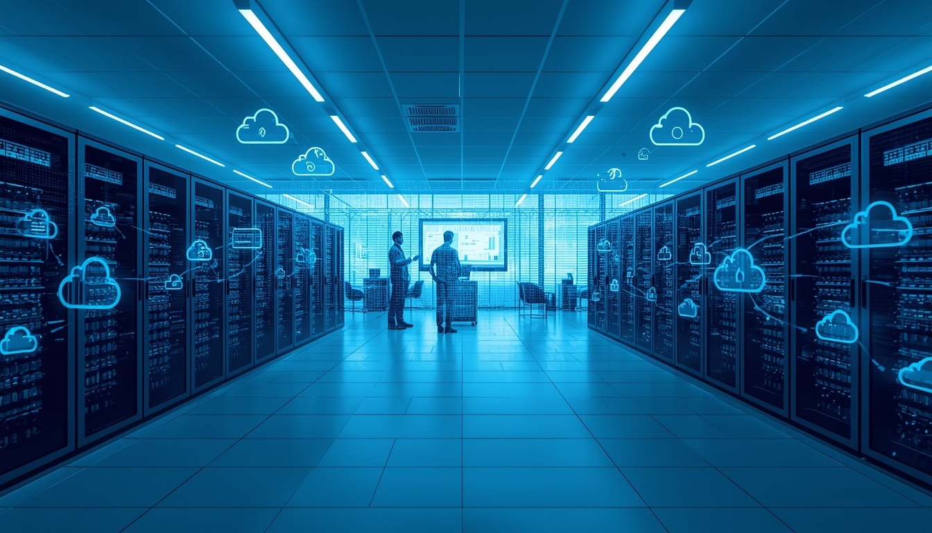 Network Infrastructure Company