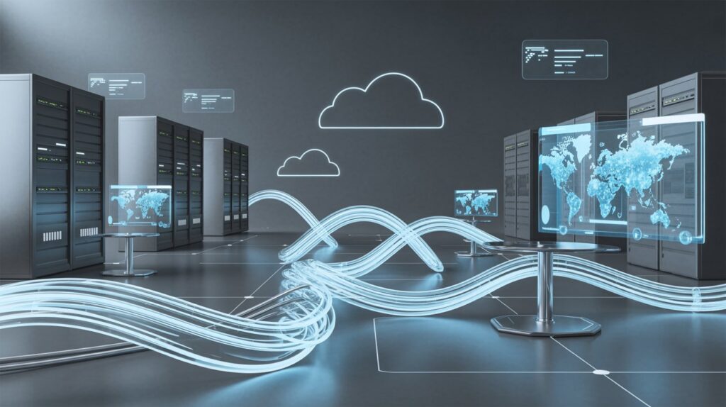 No.1 Trusted Network Infrastructure Company Services In India | Elysian Communication