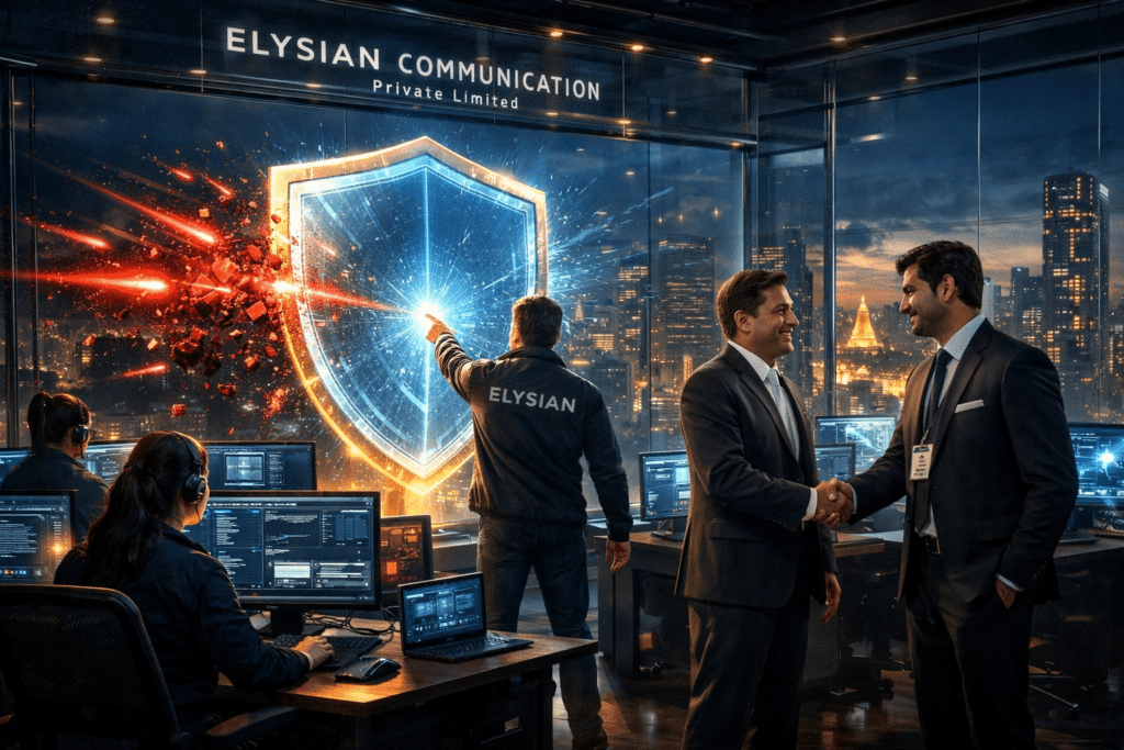 Ethical Hacking Services In India: Protect Your Business With Advanced Cyber Security Solutions | Elysian Communication