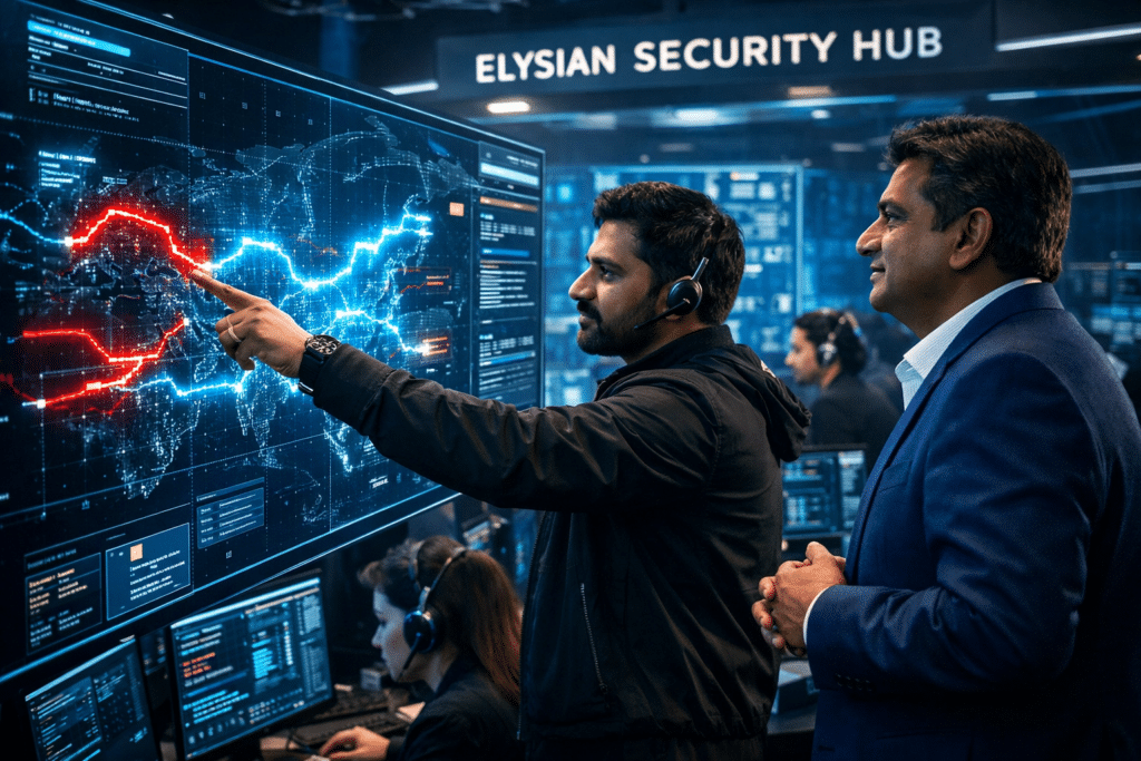 Ethical Hacking Services In India: Protect Your Business With Advanced Cyber Security Solutions | Elysian Communication