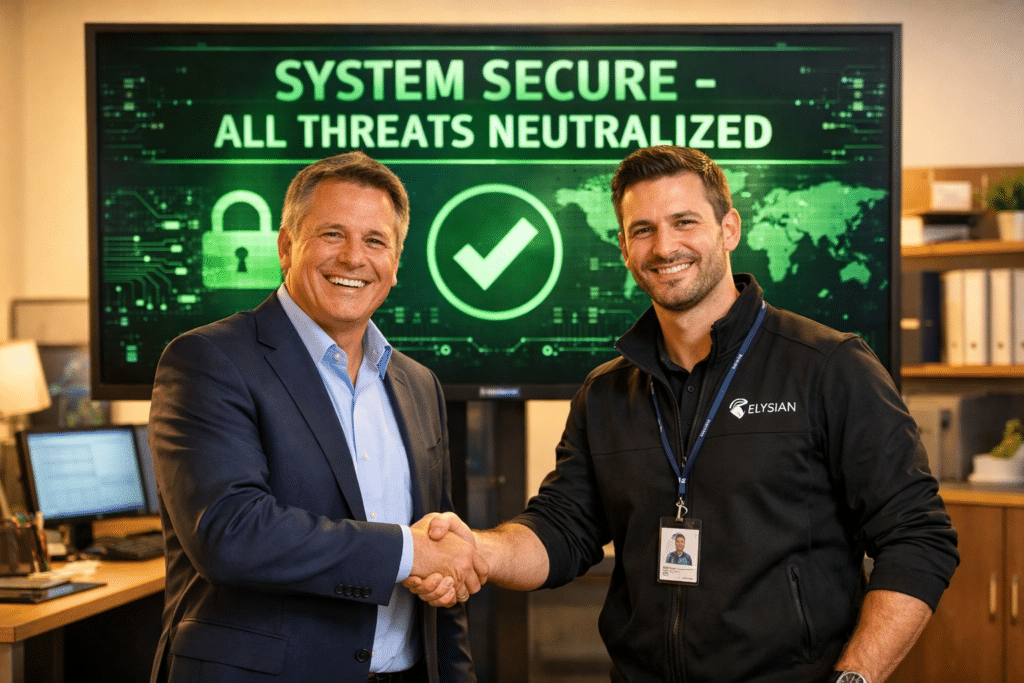 Ethical Hacking Services In India: Protect Your Business With Advanced Cyber Security Solutions | Elysian Communication