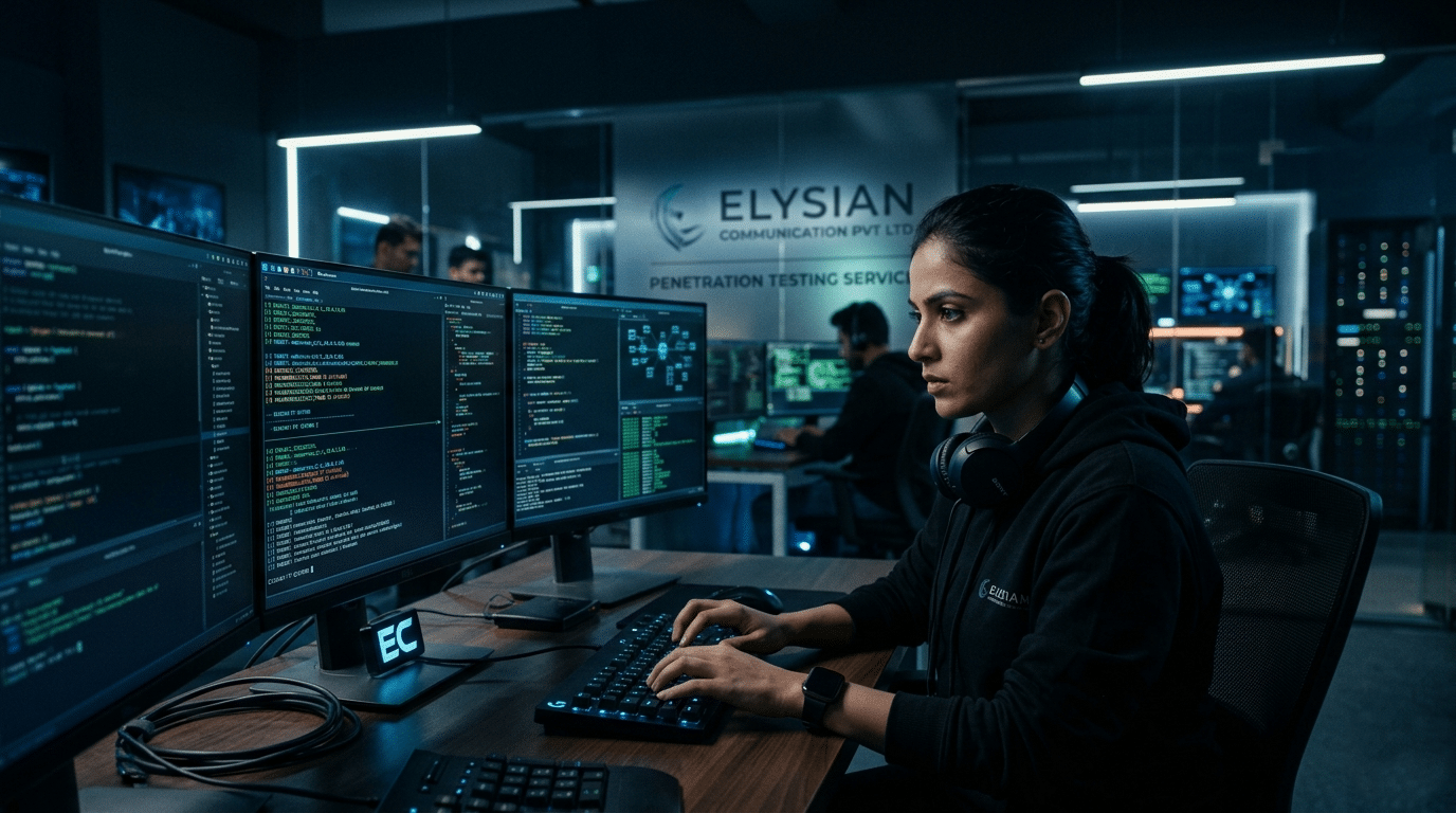 Penetration Testing Services In India
