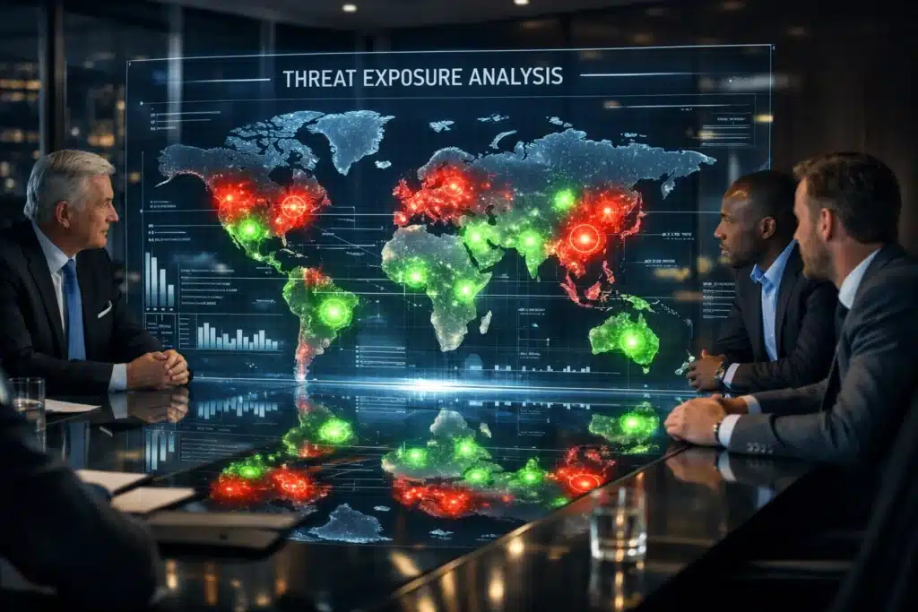 Best Threat Exposure Analysis Services For Complete Business Security Protection | Elysian Communication Threat Exposure Analysis